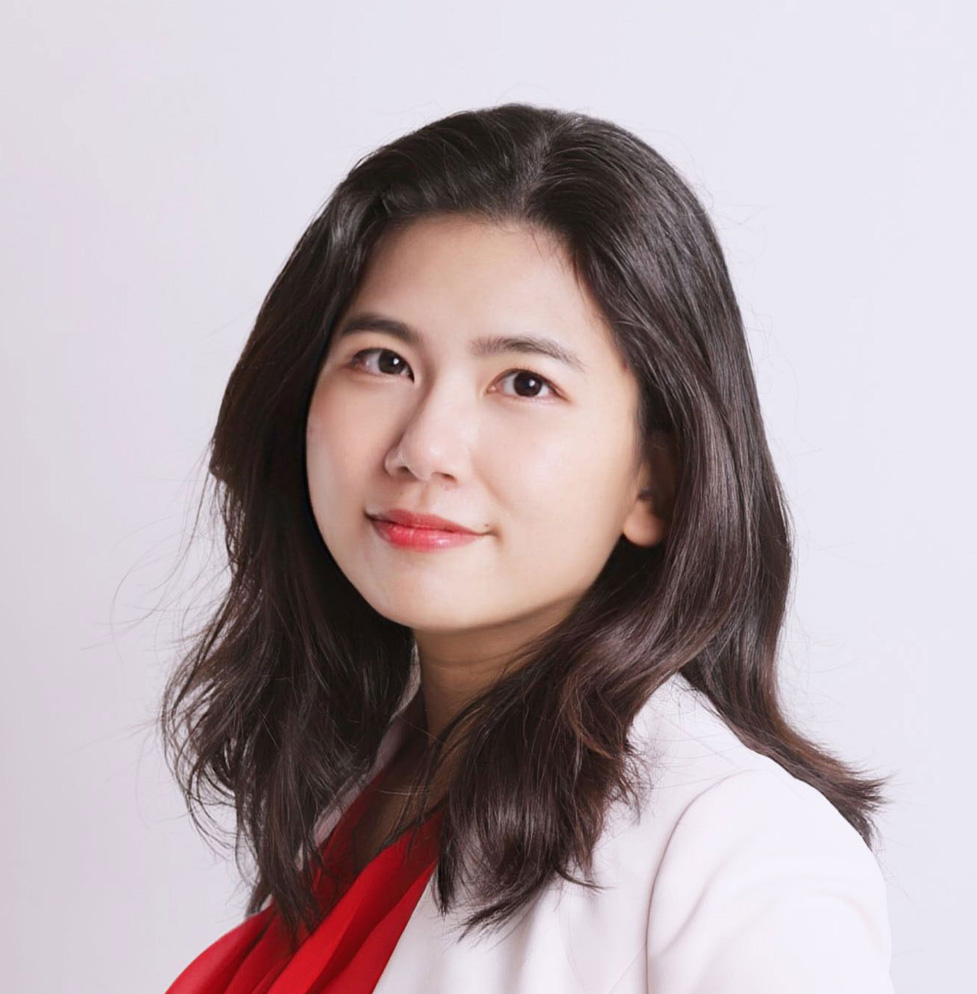 CEO：IVY CHEN