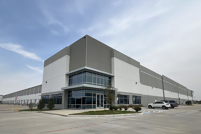 Commercial Warehouse